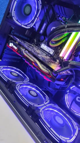GPU Rx 470 msi