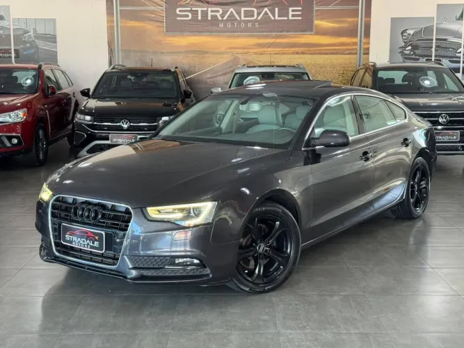Audi A5 Sportback 2.0 16V TFSI 180cv Multi. 2013