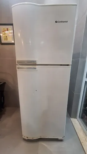 Geladeira Continental Copacabana 458L 127V Funcionando - Grande Capacidade