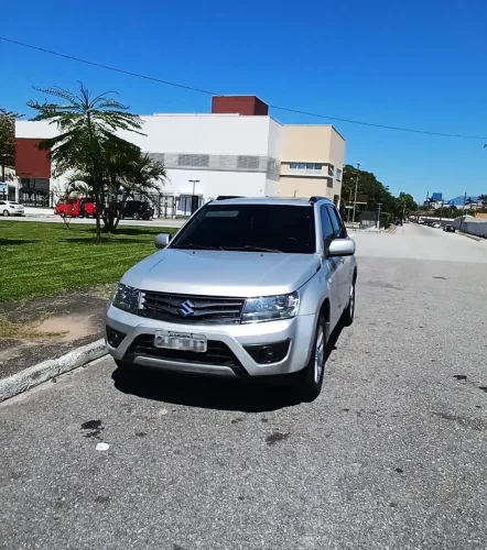 Suzuki Grand Vitara 2.0 16V 4x2/4x4 5P Aut. 2013