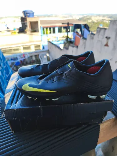 Chuteira Nike Mercurial Vapor VI FG Original | EUR 44 | BR 42 | US 10