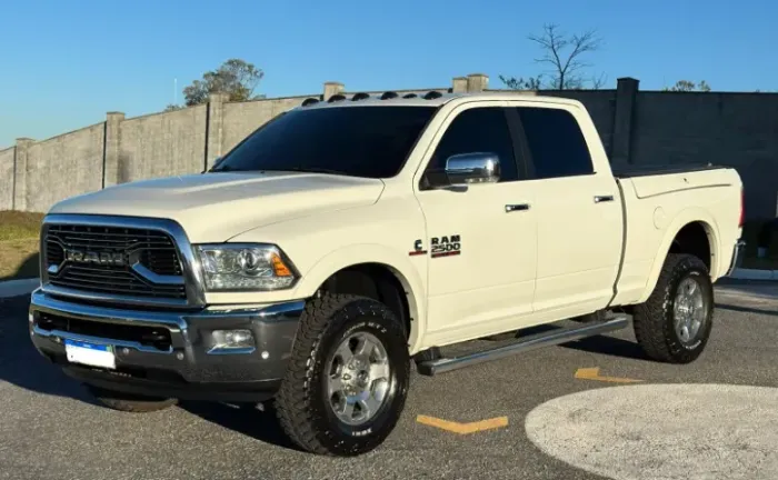 Ram 2500 Laramie 6.7 TDI CD 4X4 Diesel 2018