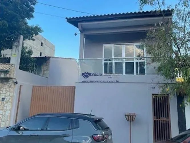 Sobrado com 2 dormitórios para alugar, 176 m² por R$ 4.713,24/mês - Vila Augusta - Guarulh