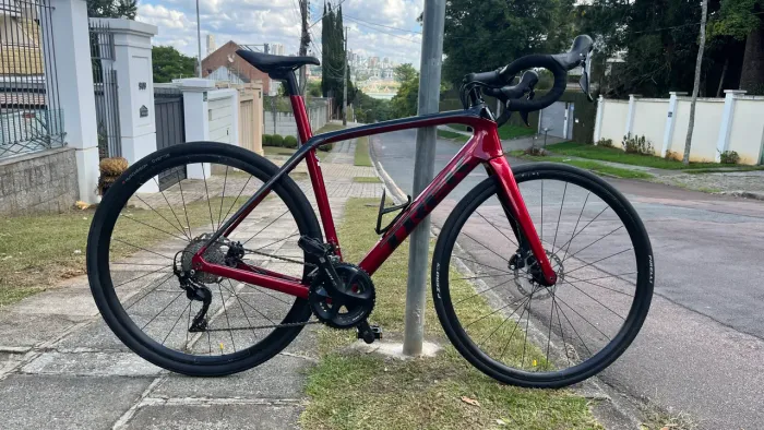 Trek domane sl 5 500 ocvl carbon tam 54 