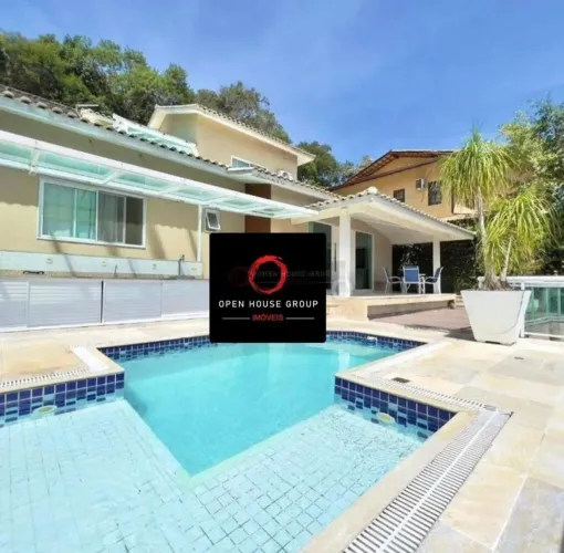 Open House Vende Casa no Ubá Floresta Excelente Condomínio na Região Oceânica!