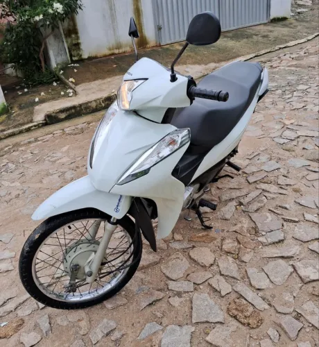Honda biz 2018