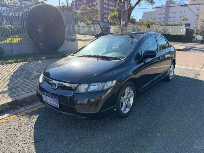 Honda Civic Sedan LXS 1.8/1.8 Flex 16V Aut. 4P 2008
