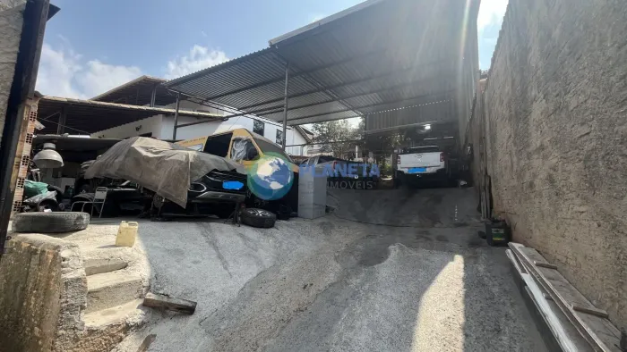 Terreno Lote a venda e São Bernardo - Belo Horizonte