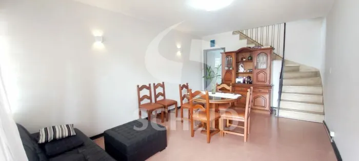 Sobrado de 205m² com 3 quartos e 2 vagas à venda na Vila Alexandria - SP