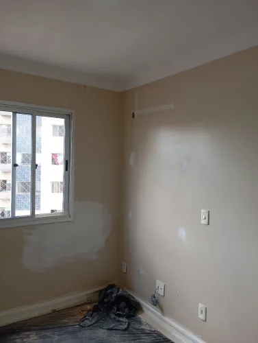 Pintura, elétrica e hidráulica