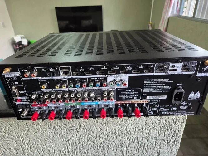 Denon 3500h