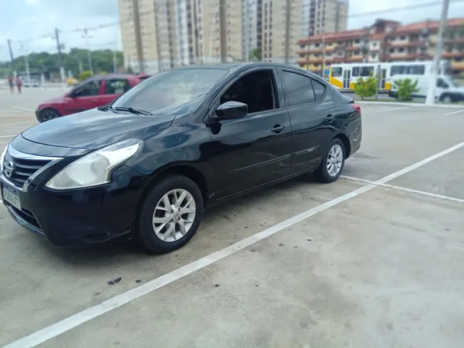 Nissan Versa S 1.0 12V Flexstart 4P Mec. 2016