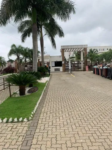 Apartamento para Locação em Sorocaba, Boa Vista, 2 dormitórios, 1 banheiro, 1 vaga