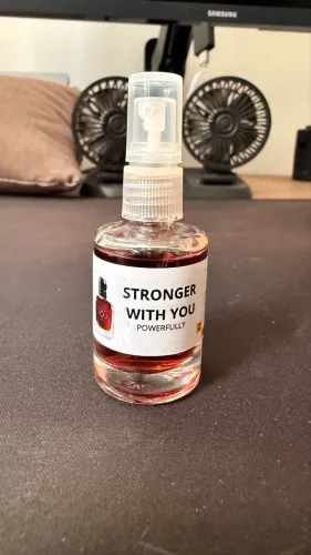 Perfume Masculino Emporio Armani Stronger With You Powerfully - Decant 10ml