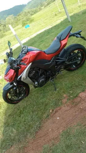 Vende se Z1000 ano 2015