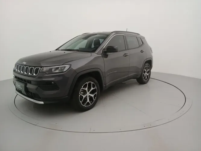Jeep Compass Long. T270 1.3 TB 4X2 Flex AUT 2025