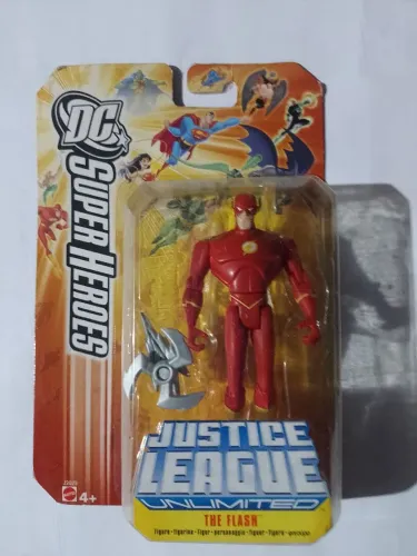 THE FLASH - MATTEL