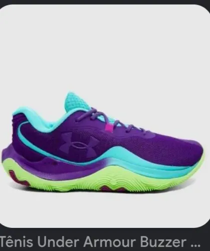 Tênis Under Armour 9/10