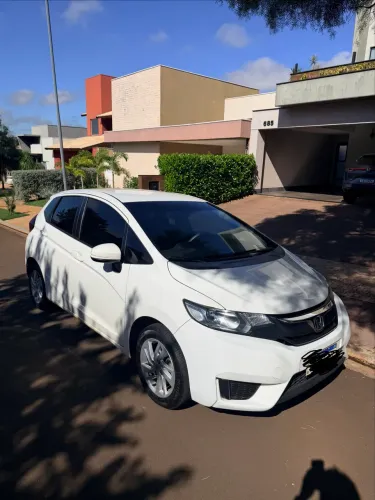 Honda Fit LX 1.5 Flexone 16V 5P Aut. 2016