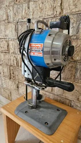 Maquina de corte sun spacial modelo CZD-3