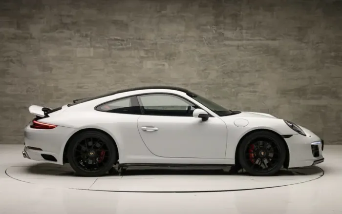 Porsche 911 Carrera GTS Coupe 3.0 (991) 2018