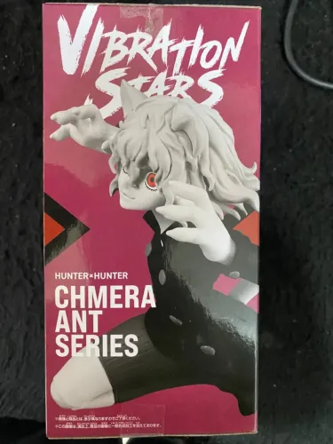 Action Figure Neferpitou - Hunter x Hunter
