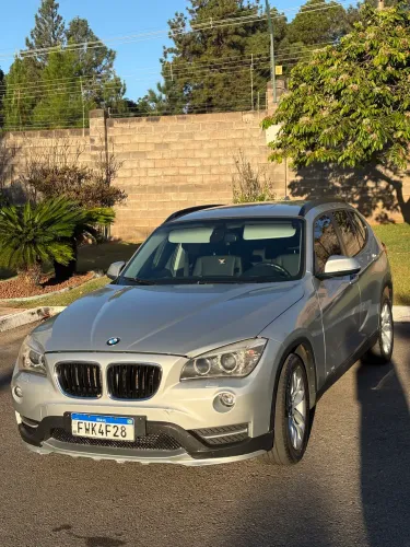 BMW X1 Sdrive 20I 2.0/2.0 TB Acti.flex Aut. 2015