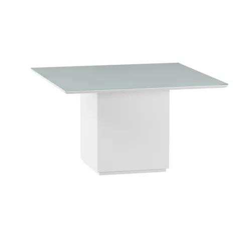 Mesa de jantar 1,35 x 1,35 FLOAT Tok Stok