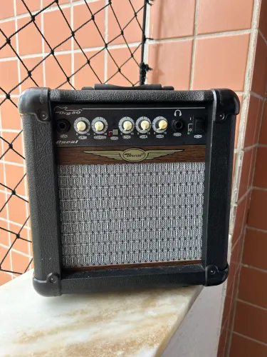 Amplificador para Guitarra ONeal OCG 50 - 20W RMS