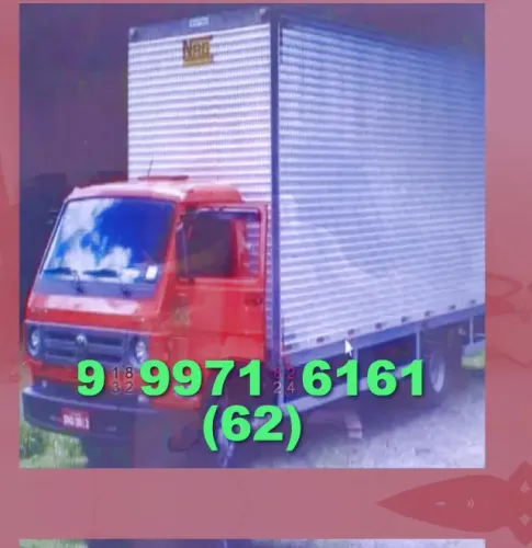 Frete com urgência! Precisa de transporte rápido? Entre em contato agora!
