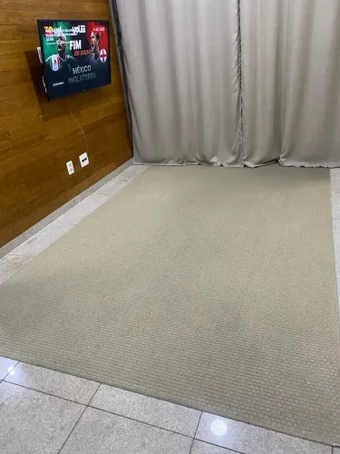 Tapete Sisal Grande 2,00 x 3,00