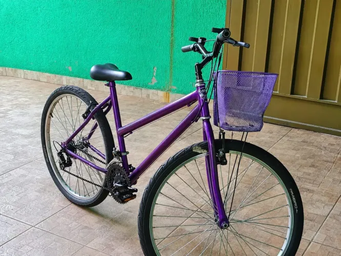 Bicicleta aro 26