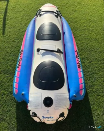 Boia Mini Banana Boat - Sevylor - para 2 pessos