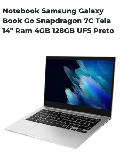Nootbook sansung