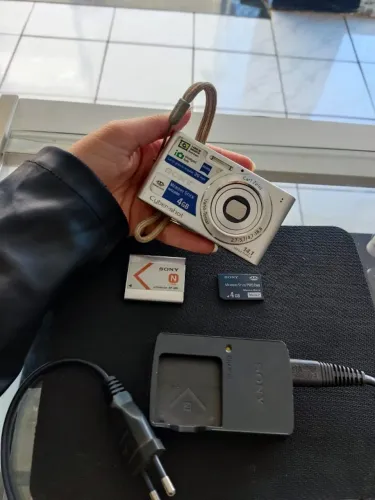 Cyber-shot DSC-W320 4gb