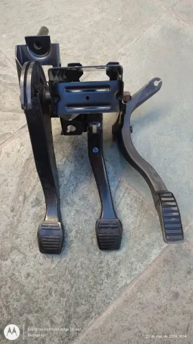 Pedal completo do Escort Europeu 1994