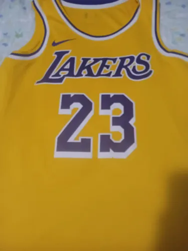 Camisa original nike/ Los Angeles Lakers , Lebron James.