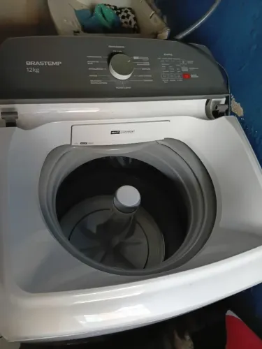 Maquina de lavar Brastemp 12 kilos