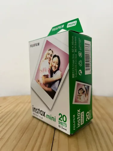 Filme para Instax Mini em Oferta