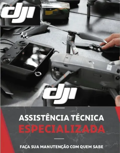 conserto de Drone DJI  erro de gimbal ? Não vincula resolva agora 