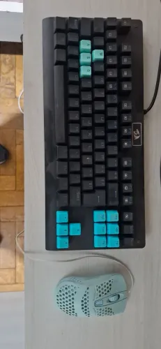 Teclado Mecânico Gamer Redragon
