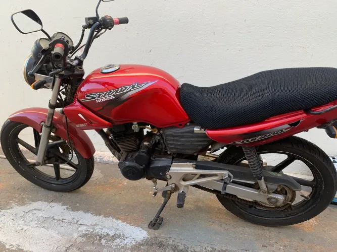 Honda CBX 200