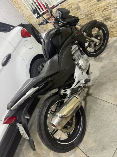 Honda Cb300r ABS - cabeçote novo