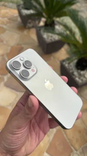 iPhone de Titanium