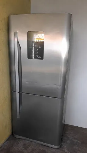 Geladeira Electrolux Inverse