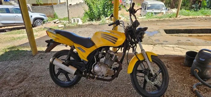Dafra speed 150 2008