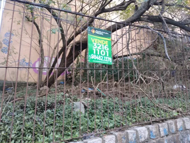 Terreno no bairro Centro Histórico