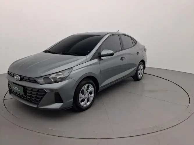 Hyundai HB20S Comfort 1.0 Flex 12V Mec. 2026