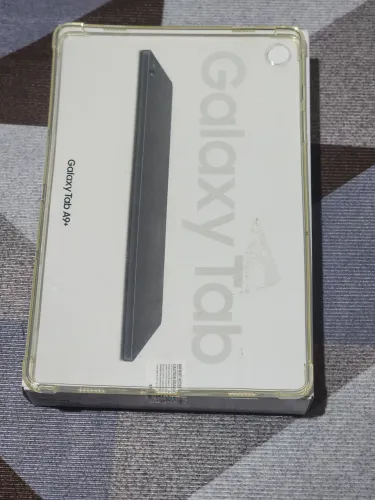 Capa + caixa galaxy a9+