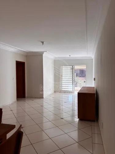 Apartamento para locação: 03 quartos, 01 suíte, 2 vagas de garagem na Vila Ideal, São José